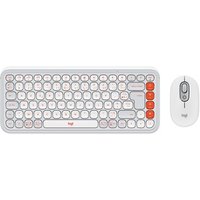 LOGI POP ICON COMBO - OFF WHITE (FR) – Ansicht 1