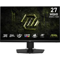 MSI MAG 272QPF E20 computer monitor – Ansicht 1