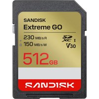 SanDisk Extreme GO