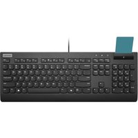 Lenovo Smartcard Wired II keyboard – Ansicht 1