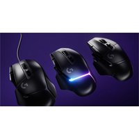 Logitech G 910-006180 mouse – Ansicht 1