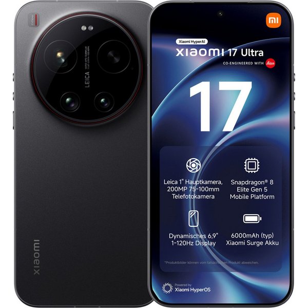 Xiaomi 17 Ultra