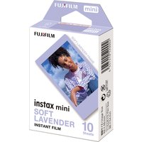 Fujifilm instax mini Film soft lavender