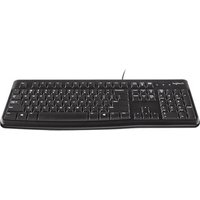 LOGI MK120 corded Desktop black USB(FRA) – Ansicht 1