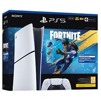 Sony Interactive Entertainment PlayStation 5 Digital Edition - Fortnite Flowering Chaos Bundle