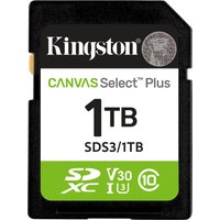 Kingston Technology Canvas Select Plus Gen3