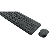 LOGI MK235 Wireless Keyboard and Mouse – Ansicht 1