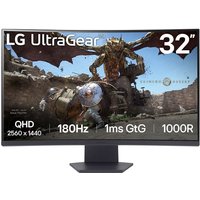 LG 32GS60QC-B computer monitor