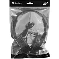 SANDBERG Saver MiniJack Headphone Travel
