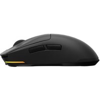 Genesis Gaming Maus ZIRCON 660 PRO kabellos schwarz