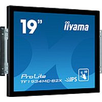 IIYAMA 48.3cm (19"") TF1934MC-B2X 5:4 M-Touch DVI-D+US