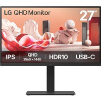 LG 27BA75QB-B.AEU computer monitor
