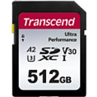 Transcend SDXC 340S