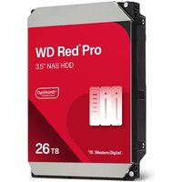 Western Digital Red Pro WD260KFGX internal hard drive – Ansicht 1