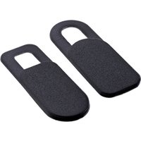 InLine® Webcam Slider Abdeckung, 2er Pack, schwarz