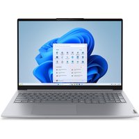 Lenovo ThinkBook 16 G8 IAL CU9-185H/16GB/512SSD/W11 Pro Nordic Layout