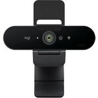 Logitech HD-Webcam BRIO 4K Ultra black – Ansicht 1