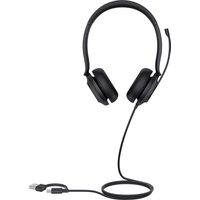 Yealink UH35 Dual Teams USB-C/A Headset – Ansicht 1