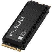 M.2 8TB WD_BLACK SN850X NVMe WDBB9H0080BNC 2280 PCIe 4.0 (NVMe) - integrierter Khlkrper