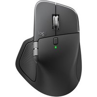 Logitech Wireless Mouse MX Master 4 f. Business graphite