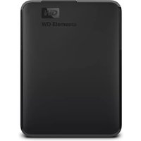 Western Digital Elements WDBHJS0060BBK-WESN external hard drive – Ansicht 1