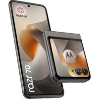 TEL Motorola Razr 70 5G 8RAM 256GB hematite – Ansicht 1