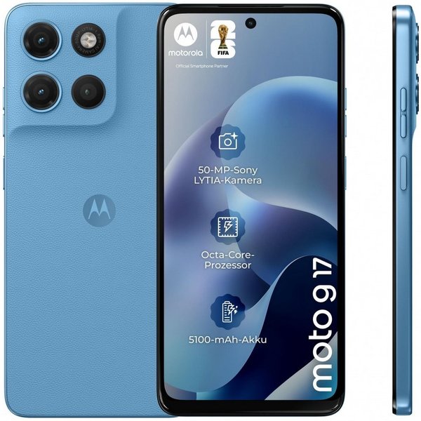 Motorola moto g17
