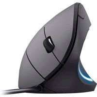 Equip Ergonomische Maus USB-A Stecker 1.80m Rechts schwarz