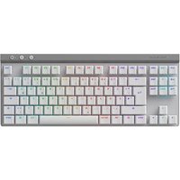 LOGI G515 LIGHTSPEED TKL White (DE) – Ansicht 1