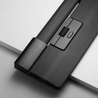 Contour SliderMouse Pro wired Slim WR vegan leather retail – Ansicht 1