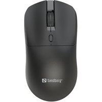 SANDBERG Wireless Mouse Saver Black