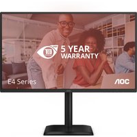 AOC 27E4U computer monitor