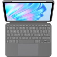 Logitech Bluetooth Combo Touch iPad Air 11" M2 grey – Ansicht 1