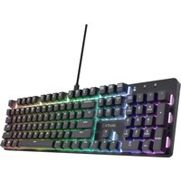 Trust GXT 871 Zora keyboard – Ansicht 1