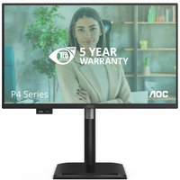 AOC 24P4U computer monitor