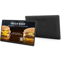ALLNET High Performance Display 14 Zoll Android 12 RK3588 NFC PoE HDMI In Farbe schwarz