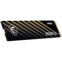 MSI Spatium S78-440L1D0-P83 internal solid state drive