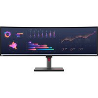 Lenovo ThinkVision P49w-30 computer monitor – Ansicht 1