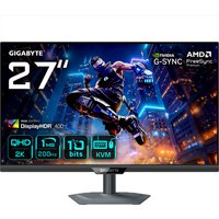 GIGABYTE M27Q2 QD computer monitor