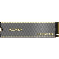 ADATA LEGEND 860 SLEG-860-500GCS internal solid state drive