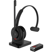 Fanvil DH301D Hybrid Mono Headset Bluetooth and DECT