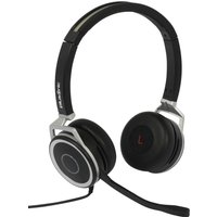 Plusonic Dual Business Headset/15.2P/USB & 3,5mm Klinke – Ansicht 1