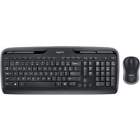 Logitech MK330 keyboard – Ansicht 1
