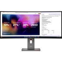 Lenovo ThinkVision P40WD-40 computer monitor – Ansicht 1