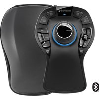 3Dconnexion SpaceMouse Pro Wireless – BLUETOOTH mouse – Ansicht 1