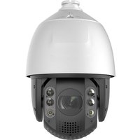 LevelOne IPCam32xZ PTZ Dome Out 4MP/H.265/IR/ 20W/PoE/IP66 – Ansicht 1
