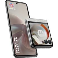 TEL Motorola Razr 70 5G 8RAM 256GB bright white