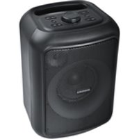 Grundig Party Hit Schwarz Kabellos 90 W