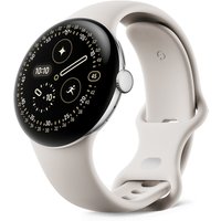 Google Pixel Watch 4 (41mm) LTE silber/porcelain