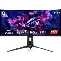 ASUS ROG Swift OLED PG34WCDN computer monitor – Ansicht 1
